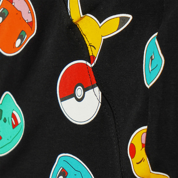 3 Pokémon-boxershorts met prints