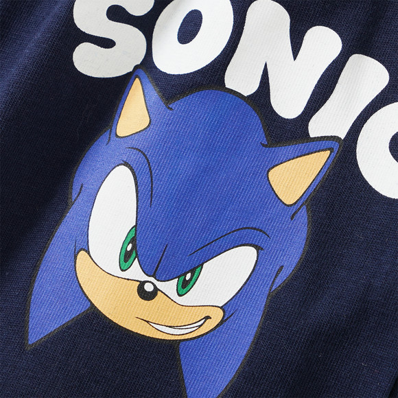 Sonic Schlafanzug mit Prints