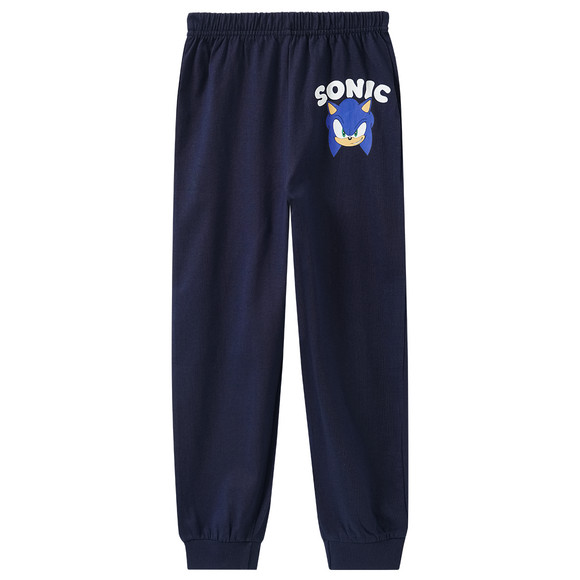 Sonic Schlafanzug mit Prints