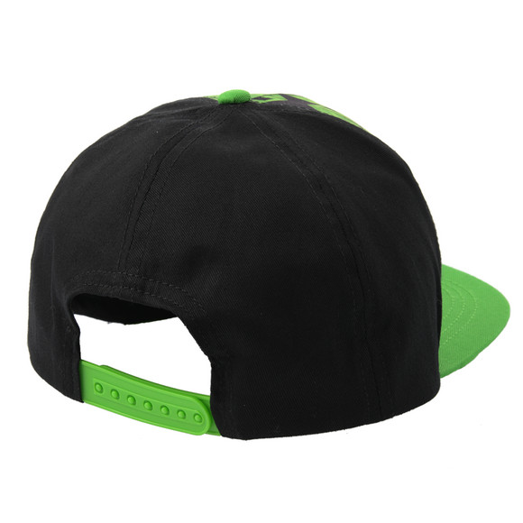 Minecraft-pet met motief