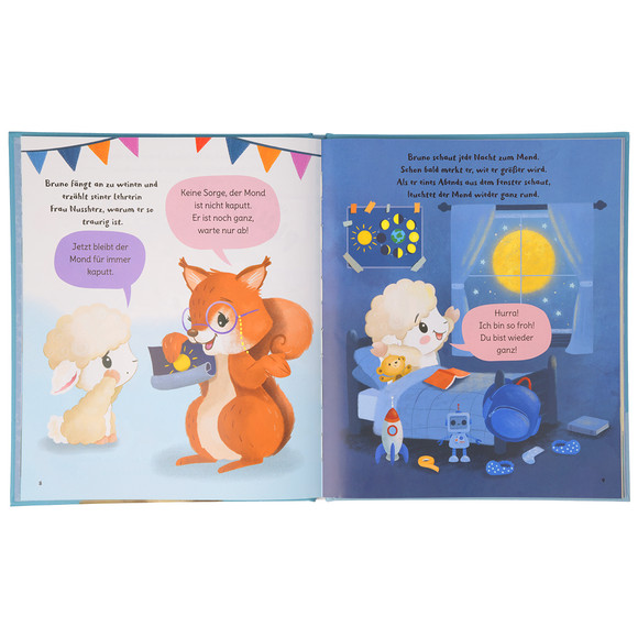 Vorlesebuch Kuschel-Geschichten