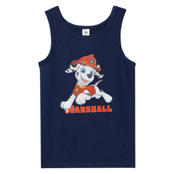 2 PAW Patrol-onderhemden met print