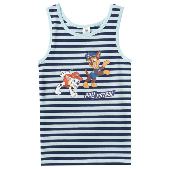 2 PAW Patrol-onderhemden met print