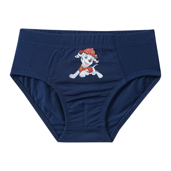 5 PAW Patrol Slips mit Prints