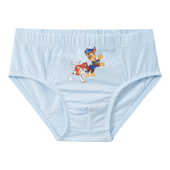 5 PAW Patrol Slips mit Prints