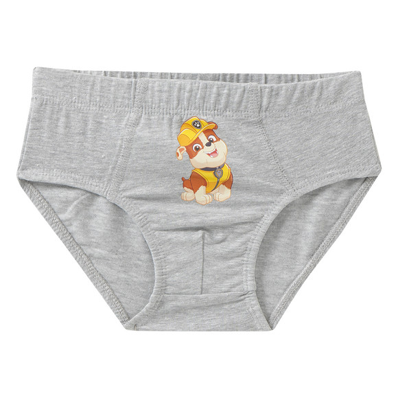 5 PAW Patrol Slips mit Prints