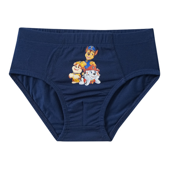 5 PAW Patrol Slips mit Prints