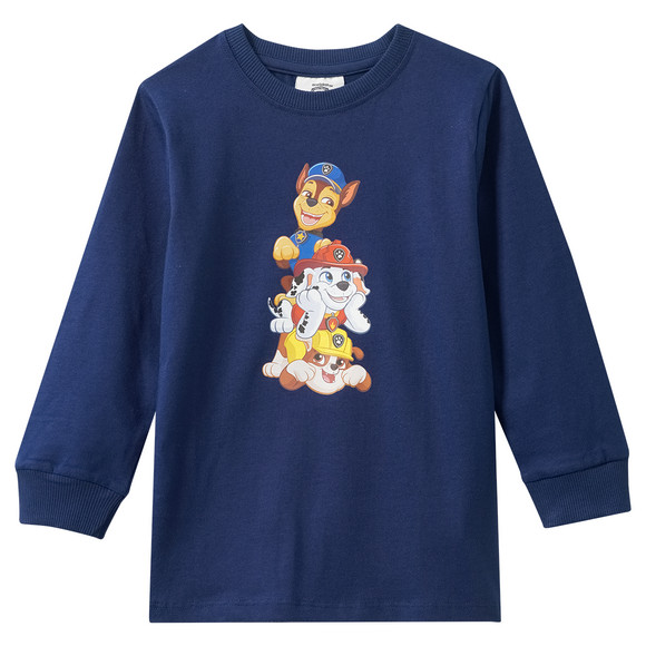 PAW Patrol Schlafanzug aus Bio-Baumwolle