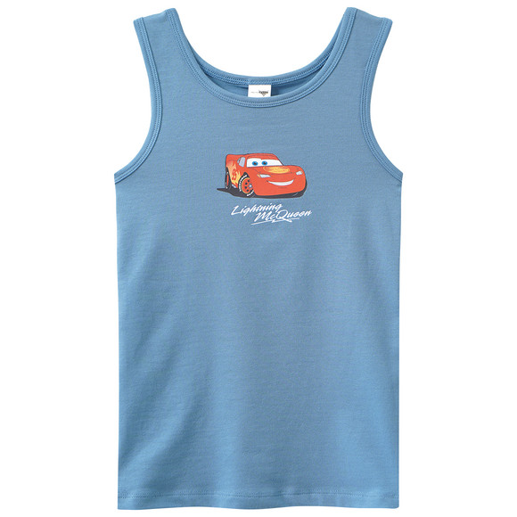 2 Disney/Pixar Cars Unterhemden