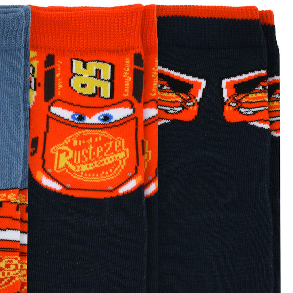 3 Paar Disney/Pixar Cars Socken im Set