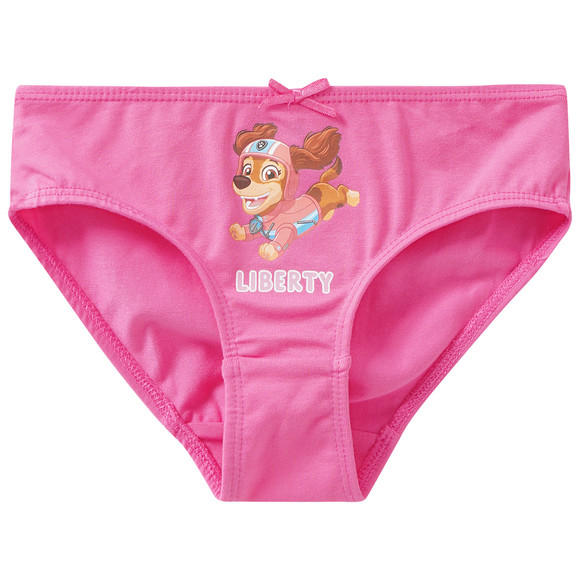 5 PAW Patrol-slips met prints