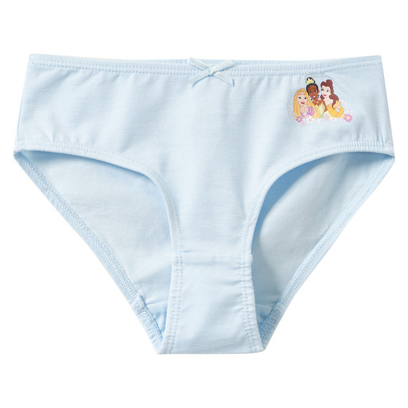 5 Disney Prinzessin Slips im Set