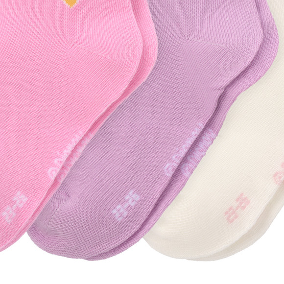 3 Paar Disney Prinzessin Socken