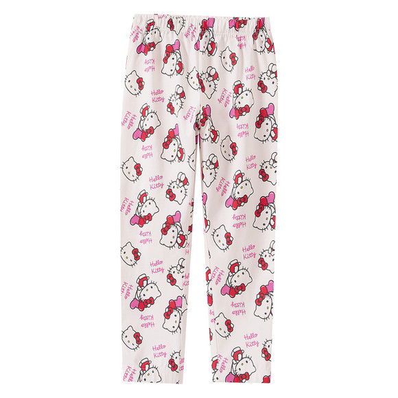 Hello Kitty Schlafanzug mit Print