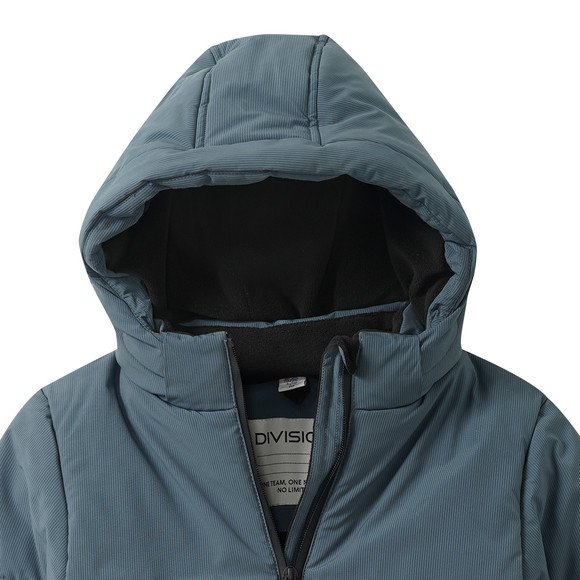 Jungen Winterjacke mit Kapuze