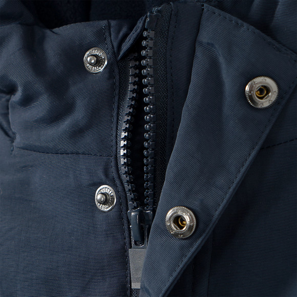 3-in-1 Jungen Jacke mit trennbarer Innenjacke