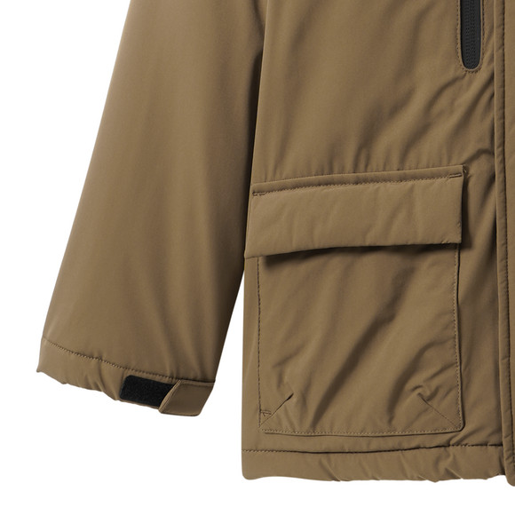 Jungen Jacke mit warmen Futter