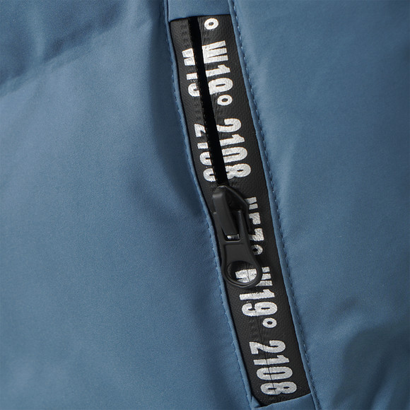 Jungen Steppjacke mit Kapuze
