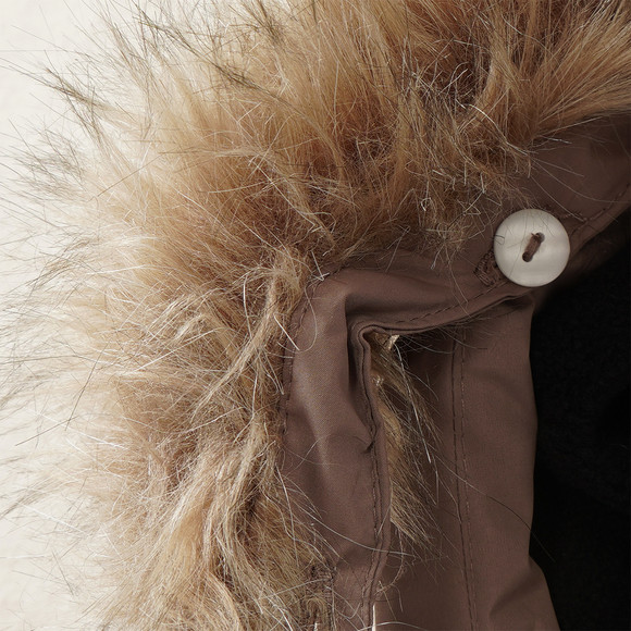 Jungen Steppjacke mit Kapuze