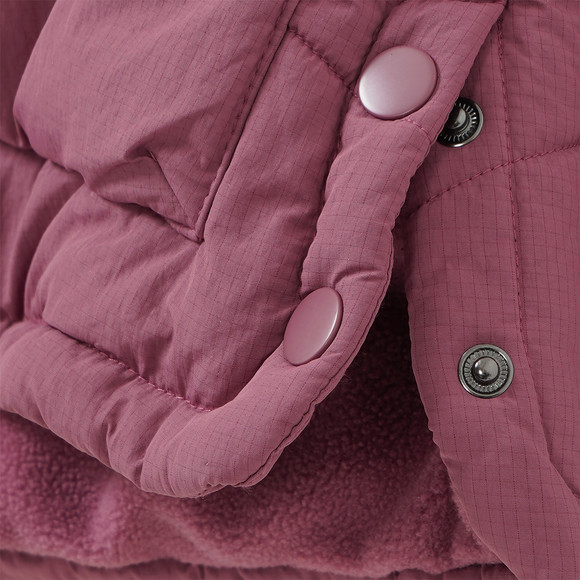Mädchen Winterjacke mit Steppung