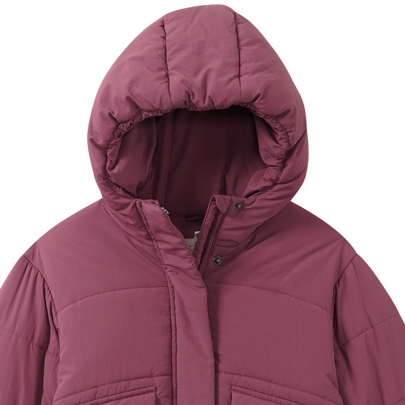 Mädchen Winterjacke mit Steppung