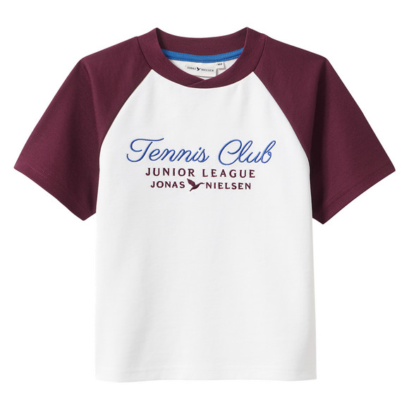 Jungen T-Shirt im Retro-Look