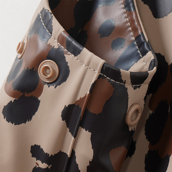 Mädchen Regenhose mit Beschichtung