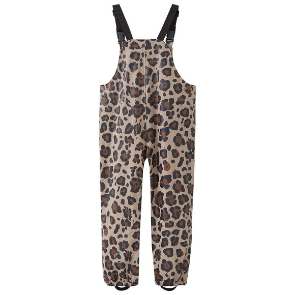 Mädchen Regenhose mit Beschichtung