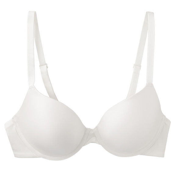 Beugel-bh voor dames in basic-look