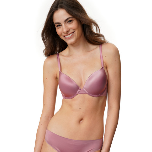 Beugel-bh voor dames in basic-look