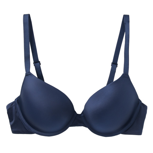 Beugel-bh voor dames in basic-look