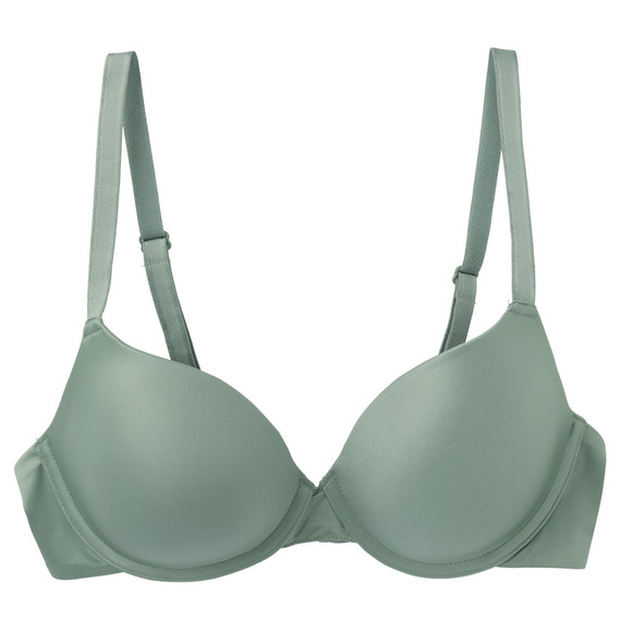 Beugel-bh voor dames in basic-look