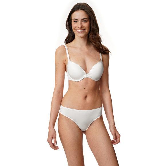Damen String im Basic-Look
