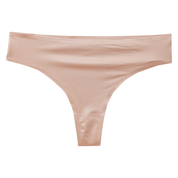 Damen String im Basic-Look