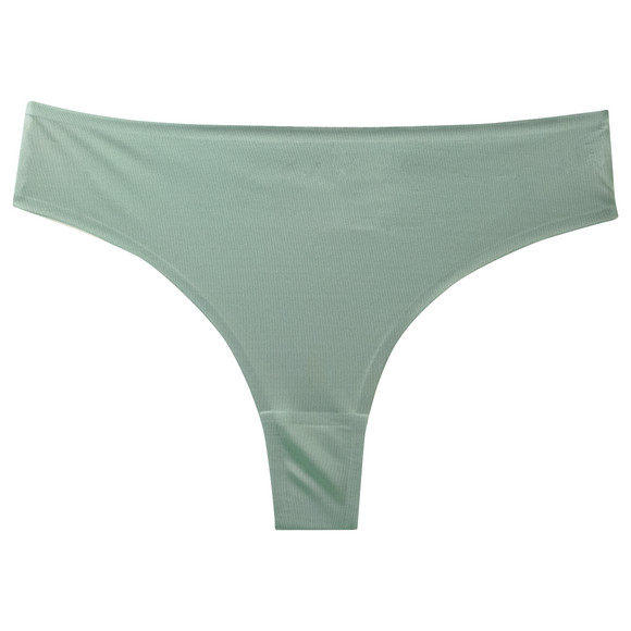 Damen String im Basic-Look