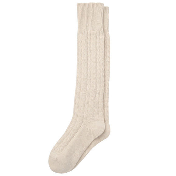1 Paar Herren Trachtensocken mit Strickmuster
