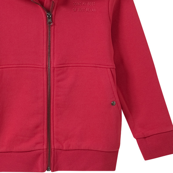 Jungen Sweatjacke super soft