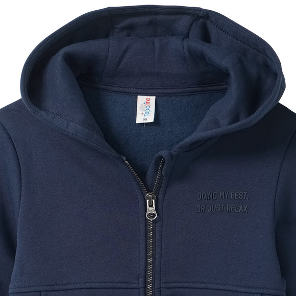 Jungen Sweatjacke super soft