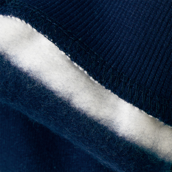 Jungen Sweatshirt mit Applikation