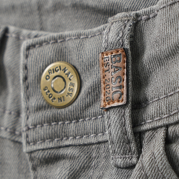 Jungen Slim-Jeans im 5-Pocket-Style