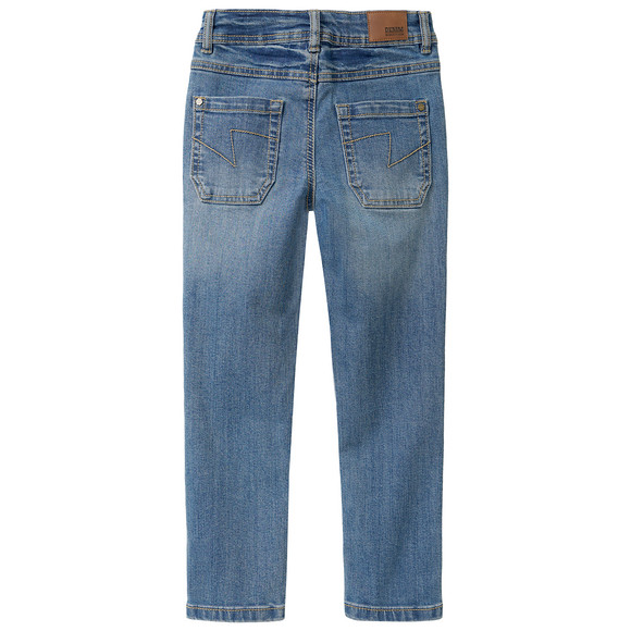 Jungen Slim-Jeans im 5-Pocket-Style