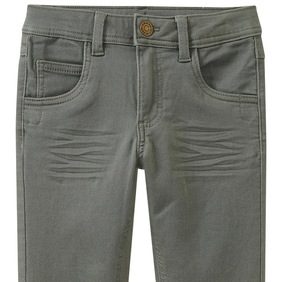 Jungen Jeans aus Jogg-Denim