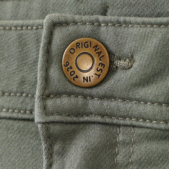 Jungen Jeans aus Jogg-Denim