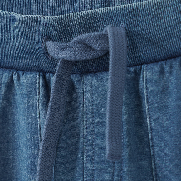 Jungen Jogginghose in Denim-Optik