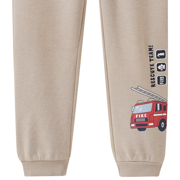 Jungen Jogginghose mit Print