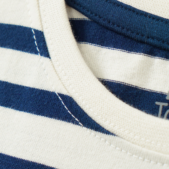 Jungen Langarmshirt mit Applikation