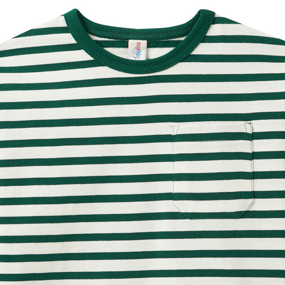 Jungen Langarmshirt mit Brusttasche