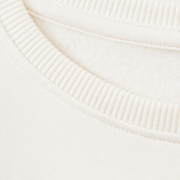 Mädchen Sweatshirt mit Pferde-Motiv