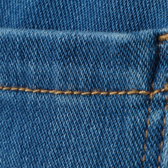 Mädchen Jeggings mit hohem Elasthan-Anteil