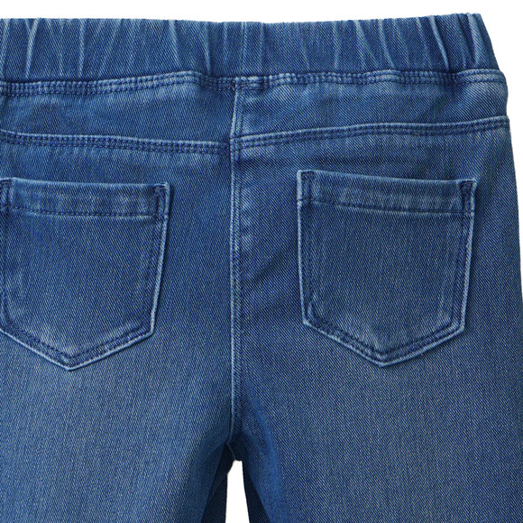 Mädchen Jeans mit hohem Elasthan-Anteil